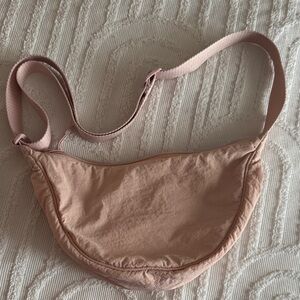 Uniqlo Pink crossbody bag